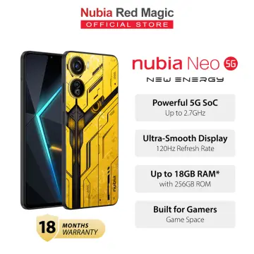 Nubia Z50S Pro launched with 6.78-inch 1.5K 120Hz AMOLED display,  Snapdragon 8 Gen 2 Leading Version SoC, up to 16GB RAM