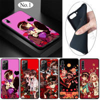 IIW40 Hanako kun อ่อนนุ่ม High Quality ซิลิโคน TPU Phone เคสโทรศัพท์ ปก หรับ Samsung Galaxy Note 10 9 8 S7 S8 S9 S10 S10e Plus Lite