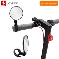 Electric Scooter Rearview Mirror For Xiaomi Mijia M365 Ninebot ES1 ES2 for Razor Scooter EF1 Bike Mirror Replacement Accessories