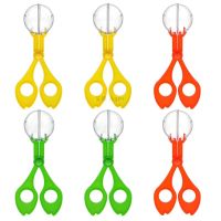 Plastic Tweezers Kids Bug Trap Handy Insect Scissors Clips Exploring Kit Used Practical Trapping Insect Toys