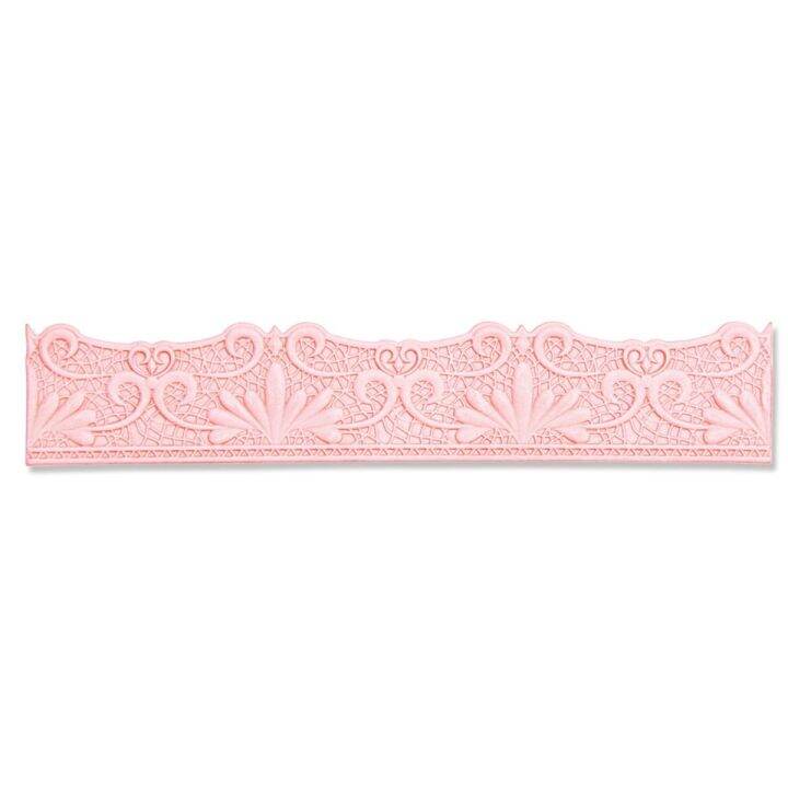 Sizzix Cartella Per Goffratura A Più Livelli: Motivi Floreali, 15,9x10,8 Cm, Per Big Shot E Carta