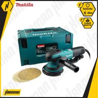 MAKITA BO6050J งานไม้ เครื่องขัดกระดาษทรายแบบสั่นสุ่ม JAPAN Random Orbit Sander