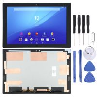 จอ LCD แบบดั้งเดิมหน้าจอสำหรับ Sony Xperia Z4 Tablet/SGP771พร้อมจอแสดงผล Digitizer ประกอบเต็มตัวเครื่องอะไหล่ซ่อมหน้าจอ LCD