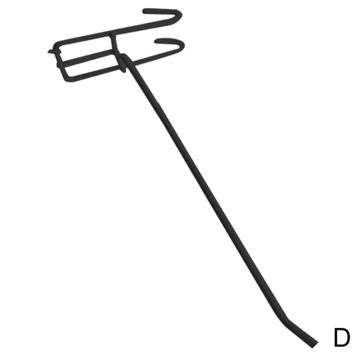 Mesh Hook Jewelry Supermarket Store Hook Display Net Rack Hook Q2F8 ...