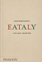 หนังสืออังกฤษใหม่ Eataly, Contemporary Italian Cooking [Hardcover]