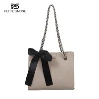 [PETITE SIMONE Branded Shoulder Bags For Women 2021 Pu Leather Totes Bag Vintage Big Shoulder Bags Solid Color Leather Chain Crossbody Purse,PETITE SIMONE Branded Shoulder Bags For Women 2021 Pu Leather Totes Bag Vintage Big Shoulder Bags Solid Color Leather Chain Crossbody Purse,]