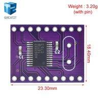 CJMCU-1232 ADS1232 24 บิต Ultra Low Noise Analog to Digital Converter ADS1232IPWR สําหรับ Arduino STM