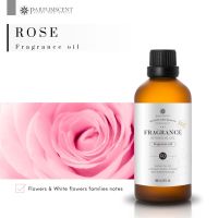 PARFUMSCENT หัวน้ำหอม Rose Fragrance Oil FOP5078503