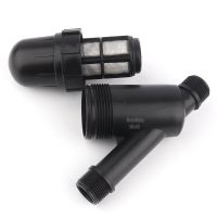 3/4 1 120 Mesh Y Type Meshy Screen Filter Stainless Steel Element Agricultural Garden Irrigation Aquarium Water Pump Adapter