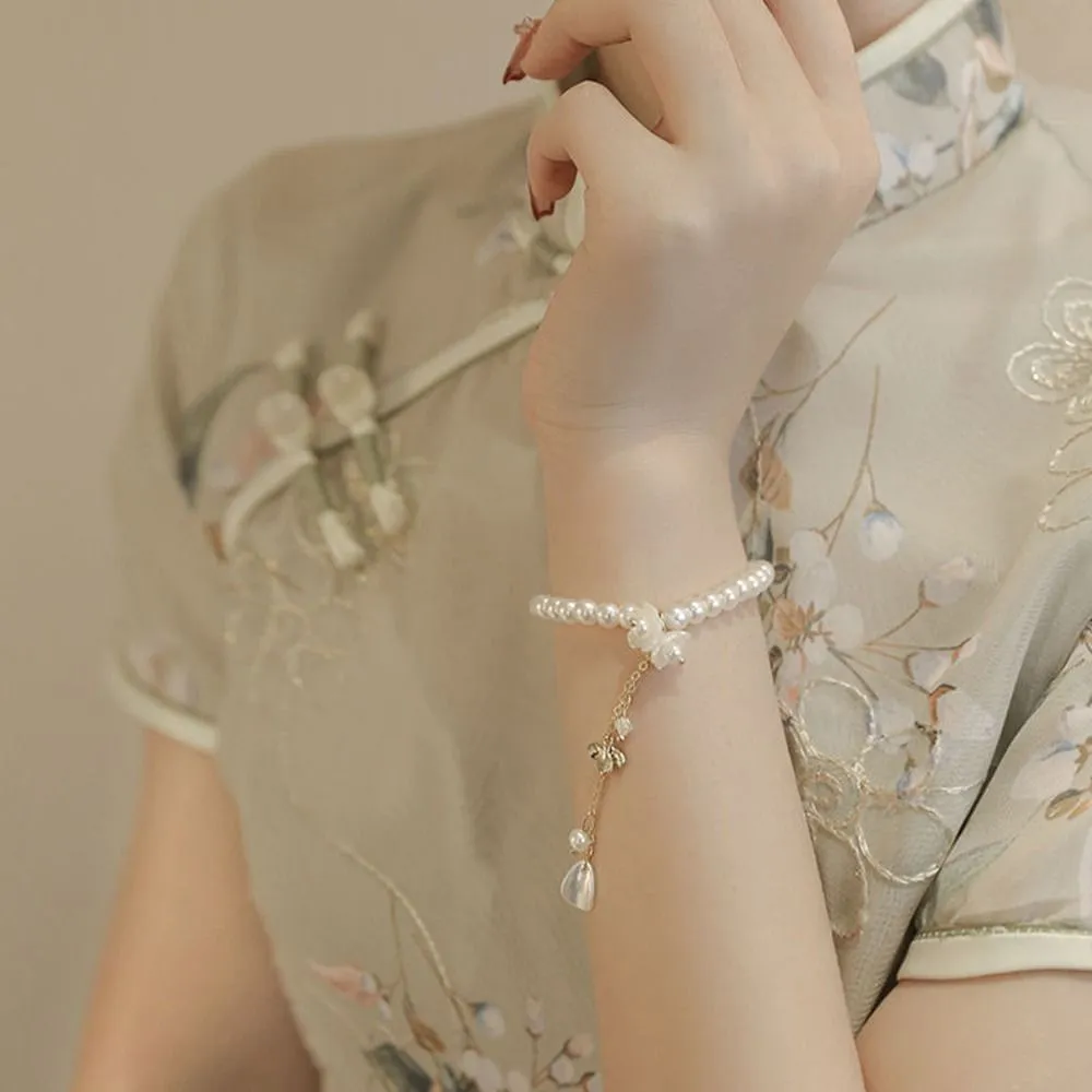 bracelet for women friend ship bracelet bracelets for women korean style Vintage Gifts Friends Gifts Flower Tulip Hairbands Hand Jewerly Pearl Wristbands Hair Rope Korean Bangles Women Bracelets | Lazada PH bracelet for women friend ship bracelet bracelets for women korean style Vintage Gifts Friends Gifts Flower Tulip Hairbands Hand Jewerly Pearl Wristbands Hair Rope Korean Bangles Women Bracelets | Lazada PH