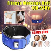 Slimming Belts x5 slim X5 เข็มขัดลดน้ำหนักเข็มขัดไฟฟ้าสลายไขมันเข็มขัดสั่นช่วยลดน้ำหนักกระชับสัดส่วนเผาผลาญไขมัน