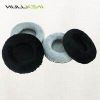 ✐❁﹊ Nullkeai Replacement Velvet Earpads for Zalman ZM-RS6F Headphones Earmuff Earphone Sleeve Headset