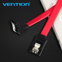 Vention Sata Cable 3.0 SSD HDD 2.5 Sata III Straight Right Angle Hard Disk Drive Cable For ASUS Gigabyte Hard drive data cable