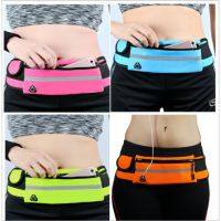 Sports bag running pockets pockets jogging portable cycling pockets outdoor cell phone anti-theft bag pockets