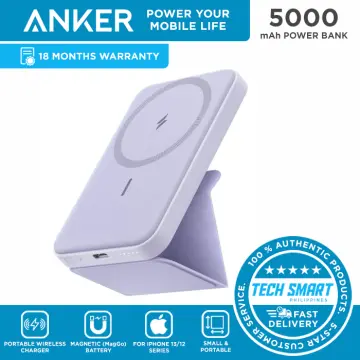 Anker 622 Powerbank 5000mAh Magnetic Battery MagGo magnetic