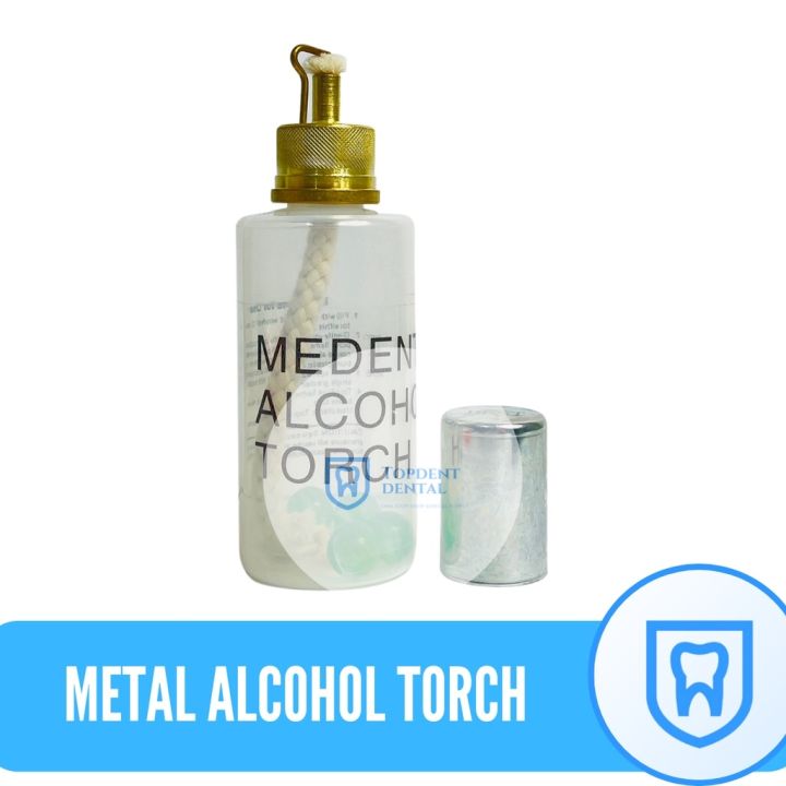 Dental Alcohol Torch (metal) Lazada PH