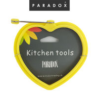 Paradox พาราด็อกซ์ : พิมพ์ทอดไข่รูปหัวใจ  Silicone egg ring-Heart