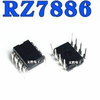 2PCS แบรนด์ใหม่ RZ7886 In-Line DIP8 ชิปขับมอเตอร์กระแสสูงสูงถึง 13A สําหรับของเล่นไฟฟ้า