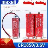 ใหม่-Original❆❏❂ Wansheng Kawasaki หุ่นยนต์ ER18/50แบตเตอรี่ลิเธียม MAXELL3.6V CNC PLC Encoder ผสมความจุสูง