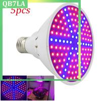 5pcs 126 leds indoor plant grow light flower veg green house red blue for Hydroponic system growing lights bulb greenhouse a2 QB7LA