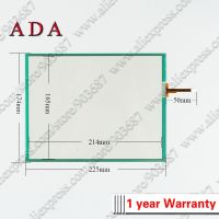 แผงหน้าจอสัมผัส T010-1201-X111/04-NA ดั้งเดิม Digitizer กระจกหน้าจอสัมผัส T010-1201-X111/04-NA