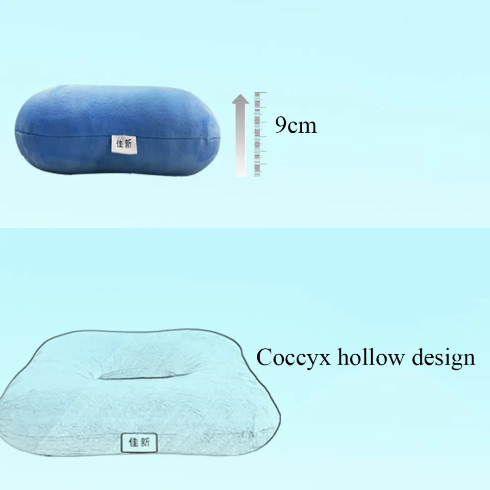 Anti-decubitus Pad-breathable Comfort Seat Cushion For Hemorrhoids,  Pregnancy, Pressure Sores, Wheel Chair, Prolonged Sitting, Daily Use  Cushions