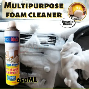 Couch Fabric Cleaner Upholstery Cleaner Foam Cleaner Powerful
