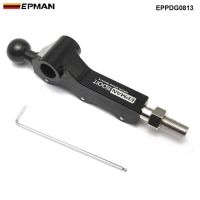 Epman อลูมิเนียมปรับความสูงสั้น/โยน Shifter สำหรับ Subaru Wrx Sti 2008- Eppdg0813