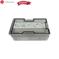 【LZ】☁  Caixa de Pó Original para Roborock Acessórios do caixote do lixo Peças sobressalentes Recipiente para Roborock S8 S8   S8 Pro Ultra Ultron S Plus S8 Plus