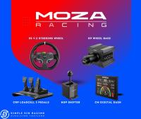 Moza Circuit Edition