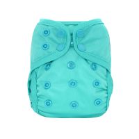 【CC】 Miababy Newborn Baby Washable Diaper Cover Reusable Nappy Wrap Suits Birth to Potty Wholesale