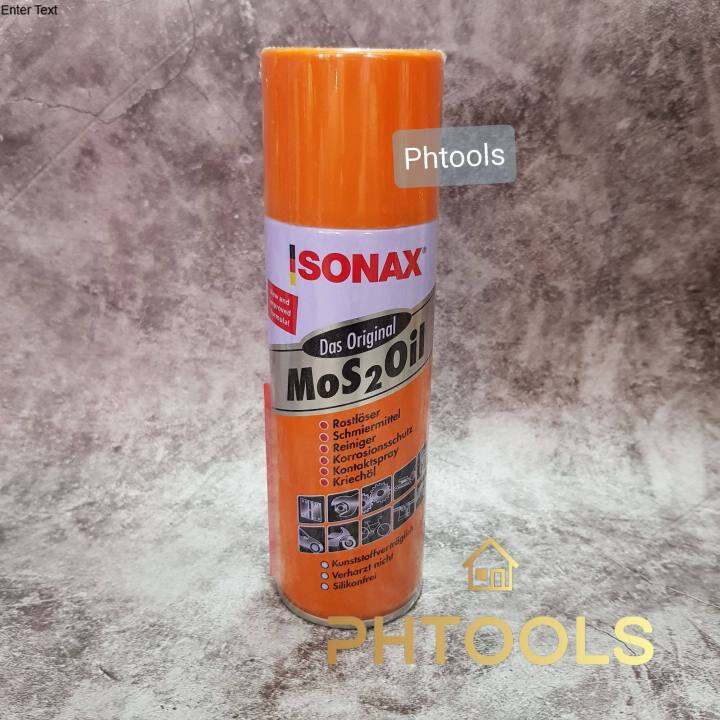 สเปร์ยอเนกประสงค์-ยี่ห้อ-sonax-200ml-ราคาต่อกระป๋อง