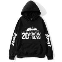 20th Century Hoodies Funko Pop Anime Sweatshirts High Street Streetwear Men/Cartoon Printed Hoody Long Sleeve Clothes Size XS-4XL