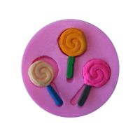 Macaron Eat Mold Mold Deco Sweets Mold Resin Polymer Clay Jewelry Charms Mold