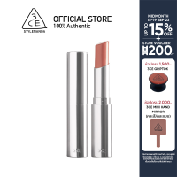 3CE GLOW LIP COLOR ทรีซีอี โกลว์ ลิป คัลเลอร์ เครื่องสำอาง ลิป ลิปสติก