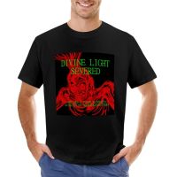 Divine Light Severed - Cruelty Squad Classic T-Shirt Anime T-Shirt Black T Shirts Kawaii Clothes T Shirts Men