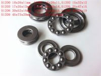 51200 51201 51202 51203 51204 51205 51206 51207 51208 51209 51210 3-in-1 Plane Axial Ball Thrust Bearing Ball Bearings