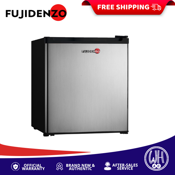 fujidenzo 1.8 cu ft bar fridge refrigerator