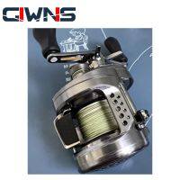 For Shimano 21 CQ 101 BFS Transparent Protective Film  Drum Wheel Change Color Membrane Sticker Baitcast Reel Film Fishing Reels