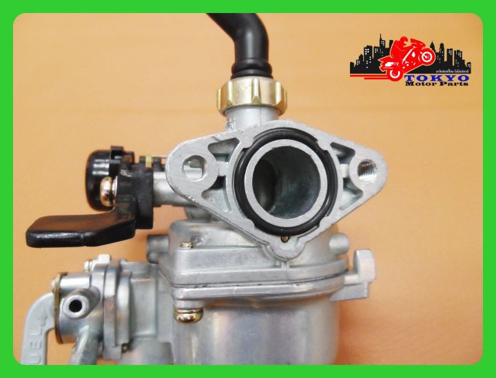 honda-c700-carburetor-with-tube-set-คาร์บูเรเตอร์-honda-c700-พร้อม-ท่อสายยาง-สินค้าคุณภาพดี