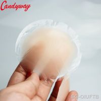 【CW】✼  Stealth Silicone Paste comfortable Breast Nipple Cover Adhesive erotic lingerie Stickers Ladies used it with dress