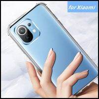 เคสโทรศัพท์ใส Xiaomi 13 Pro 12T 12Pro 12Lite 11T 11 Lite 5G NE, Phone Case Cover Clear Transparent