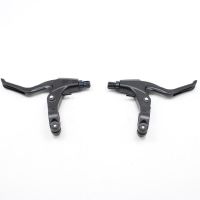 MTB อลูมิเนียมแฮนด์เบรคจักรยานการปั่นจักรยานถนนภูเขาเบรกมือ Crank Handlebar สำหรับจักรยานเสือภูเขา MTB gift gift gift