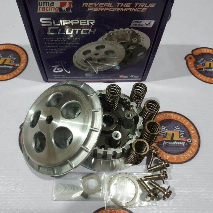 SALE！UMA SLIPPER CLUTCH ASSY FOR SNIPER 150 V1/V2/R15 V2 ONLY/TFX 150 ...