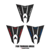 ™❦┇ 3D Fairing Gas Cap Tank Pad protection Sticker Decal for YAMAHA NMAX N-MAX 125 155