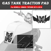 For BENELLI BN600 TNT600 2013-2018 Motorcycle Accessories Anti Slip Fuel Tank Pads Gas Knee Grip Traction Sticker Protector