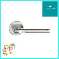 มือจับก้านโยกห้องทั่วไป MORTISE MTL 908 สีสเตนเลสMORTISE LEVER HANDLE LOCKSET MTL 908 STAINLESS STEEL **ขายดีที่สุด**