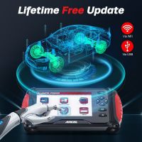 NEW ANCEL FX8000 OBD2 Tools All System 6 Special Function OBD Car Diagnosis Tools For Automotive Workshop