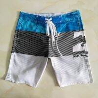 BILLABONG กางเกงขาสั้น ทรงหลวม ลำลอง มีกระเป๋า 2 ข้าง สำหรับใส่เที่ยวชายหาด A50002