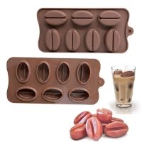 hot【cw】 Tray Block Mold Silicone Food Grade Quick-freezing Maker Chocolate Bake